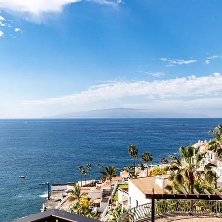 Oceanfront Santiago By Dream Homes Tenerife *