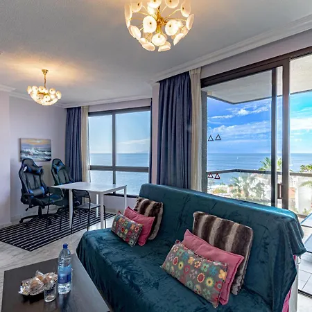 Daire Oceanfront Santiago By Dream Homes Tenerife