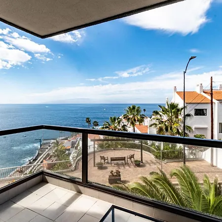 Oceanfront Santiago By Dream Homes Tenerife Daire *