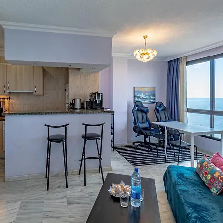 Daire Oceanfront Santiago By Dream Homes Tenerife *