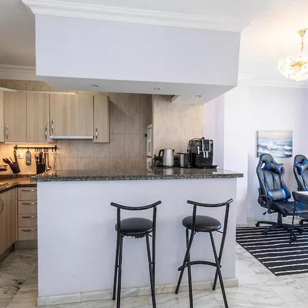 Daire Oceanfront Santiago By Dream Homes Tenerife Puerto de Santiago (Tenerife)