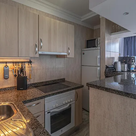 Oceanfront Santiago By Dream Homes Tenerife Daire Puerto de Santiago (Tenerife)