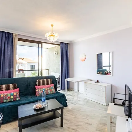 Oceanfront Santiago By Dream Homes Tenerife Daire Puerto de Santiago (Tenerife)