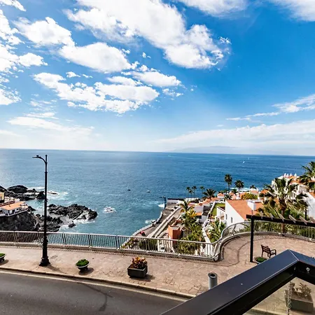 Oceanfront Santiago By Dream Homes Tenerife Daire *